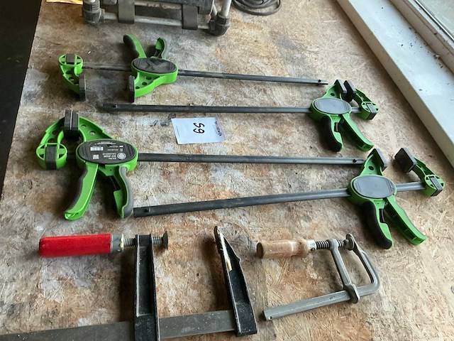 Lijmklem (6x) - afbeelding 2 van  4