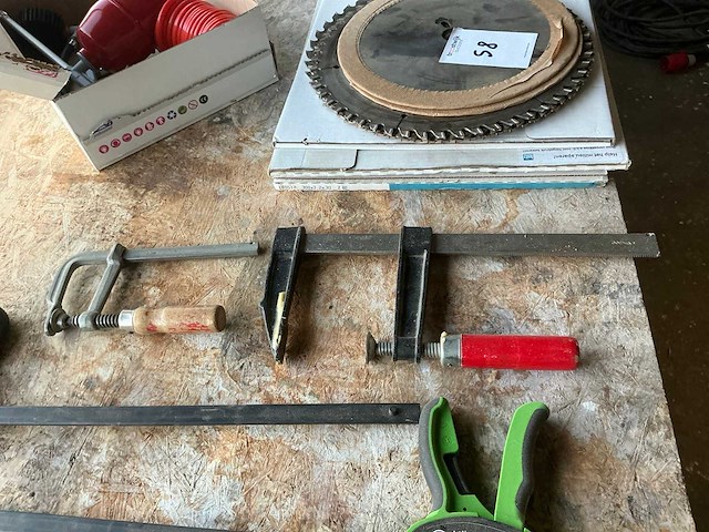 Lijmklem (6x) - afbeelding 4 van  4