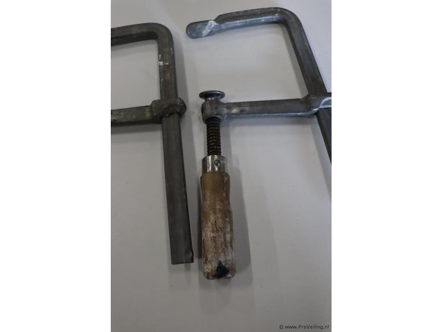 Lijmklemmen - 4 stuks - afbeelding 2 van  5