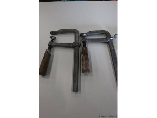 Lijmklemmen - 4 stuks - afbeelding 4 van  5