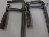 Lijmklemmen - 4 stuks - afbeelding 4 van  5