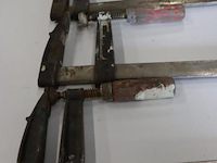 Lijmklemmen - 4 stuks - afbeelding 4 van  4