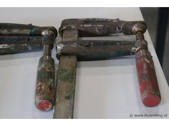 Lijmklemmen - 4 stuks - afbeelding 2 van  4