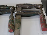 Lijmklemmen - 4 stuks - afbeelding 2 van  4