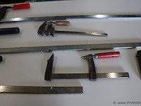 Lijmklemmen - 6 stuks - afbeelding 4 van  6