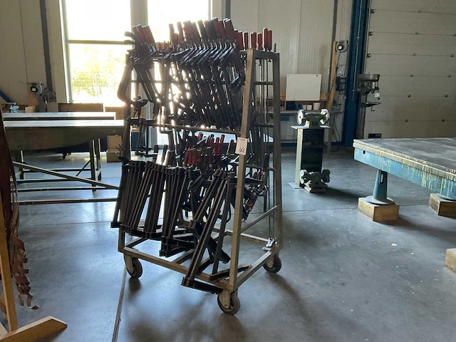 Lijmklemmen (120x) - afbeelding 1 van  4