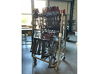 Lijmklemmen (120x) - afbeelding 2 van  4