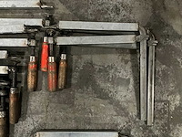 Lijmklemmen 40x40cm (18x) - afbeelding 2 van  2