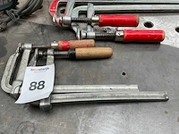 Lijmklemmen (4x) - afbeelding 2 van  3