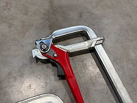 Lijmklemmen – bessey gk30 en 2 zware schroefklemmen (3x) - afbeelding 2 van  4