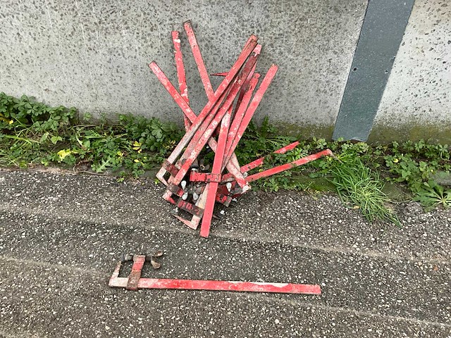 Lijmklemmen divers (13x) - afbeelding 1 van  2