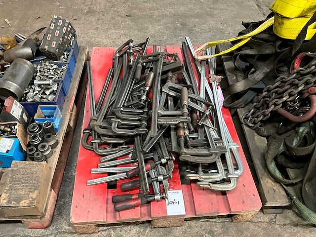 Lijmklemmen - afbeelding 1 van  3