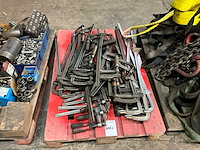 Lijmklemmen - afbeelding 1 van  3