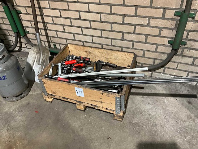 Lijmklemmen - afbeelding 1 van  4