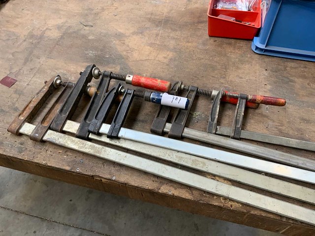 Lijmklemmen - afbeelding 1 van  2