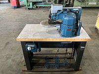 Lijmmachine t.b.v. schoenreparatie - afbeelding 1 van  6