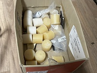 Lijmpistool met doos lijmpatronen tec, 6300, pneumatisch - afbeelding 3 van  3