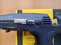 Lijmpistool rapid, pro eg320 - afbeelding 2 van  2