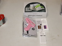 Lijmpistool set 5 delig zie foto - afbeelding 5 van  7