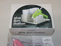 Lijmpistool set 5 delig zie foto - afbeelding 6 van  7