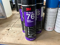 Lijmspray & lossingsmiddel - afbeelding 2 van  5