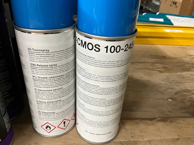 Lijmspray & lossingsmiddel - afbeelding 4 van  5