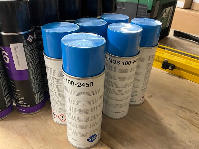 Lijmspray & lossingsmiddel - afbeelding 5 van  5