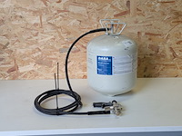 Lijmspuit met drukvat dasa, ds-208 - afbeelding 1 van  5