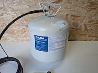 Lijmspuit met drukvat dasa, ds-208 - afbeelding 2 van  5