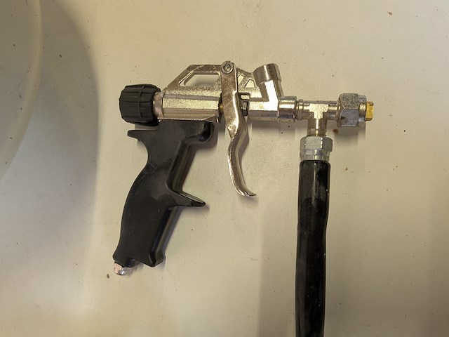 Lijmspuit met drukvat dasa, ds-208 - afbeelding 5 van  5