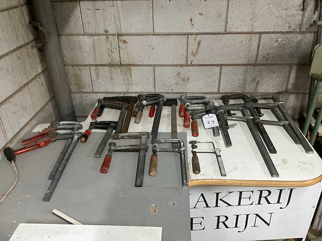 Lijmtang (18x) - afbeelding 2 van  4