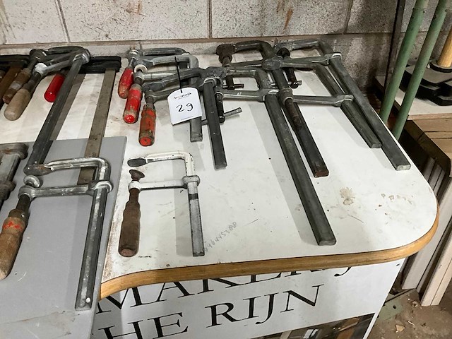 Lijmtang (18x) - afbeelding 4 van  4