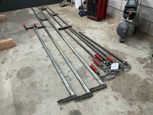 Lijmtang (9x) - afbeelding 2 van  4