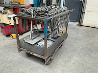Lijmtang (met transportkar) (62x) - afbeelding 6 van  13