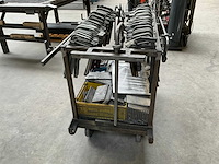 Lijmtang (met transportkar) (62x) - afbeelding 10 van  13