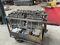 Lijmtang (met transportkar) (62x) - afbeelding 12 van  13