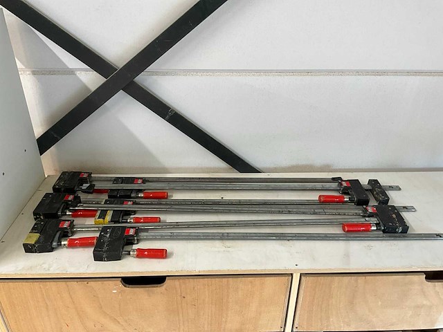 Lijmtangen (8x) - afbeelding 1 van  3