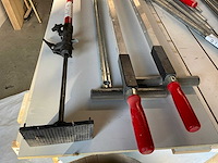 Lijmtangen en spanner (4x) - afbeelding 2 van  4