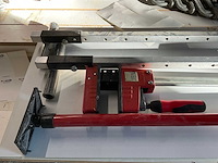 Lijmtangen en spanner (4x) - afbeelding 4 van  4