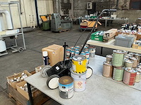 Lijnentrekker met markeringsverf - afbeelding 2 van  6