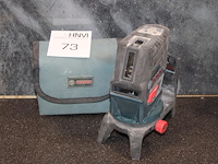 Lijnlaser bosch met wandbeugel type gcl 2-50 c. - afbeelding 1 van  2