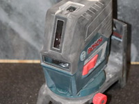 Lijnlaser bosch met wandbeugel type gcl 2-50 c. - afbeelding 2 van  2