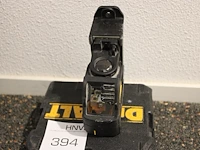 Lijnlaser dewalt tw88 met muurbeugel in kunststoffen koffer. - afbeelding 2 van  4