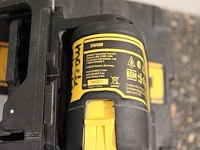 Lijnlaser dewalt tw88 met muurbeugel in kunststoffen koffer. - afbeelding 4 van  4