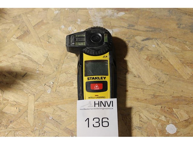 Lijnlaser stanley intelli-laserpro. - afbeelding 1 van  2