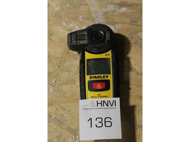 Lijnlaser stanley intelli-laserpro. - afbeelding 2 van  2