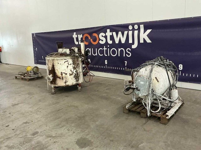 Lijnmarkeringmateriaal - afbeelding 1 van  22