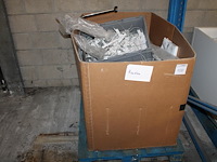 Lijnverlichtingsonderdelen w.o. lijnen, ophangprodukten en lampen - afbeelding 1 van  2