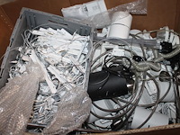 Lijnverlichtingsonderdelen w.o. lijnen, ophangprodukten en lampen - afbeelding 2 van  2