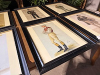 Lijst met prent (6x) - afbeelding 3 van  7